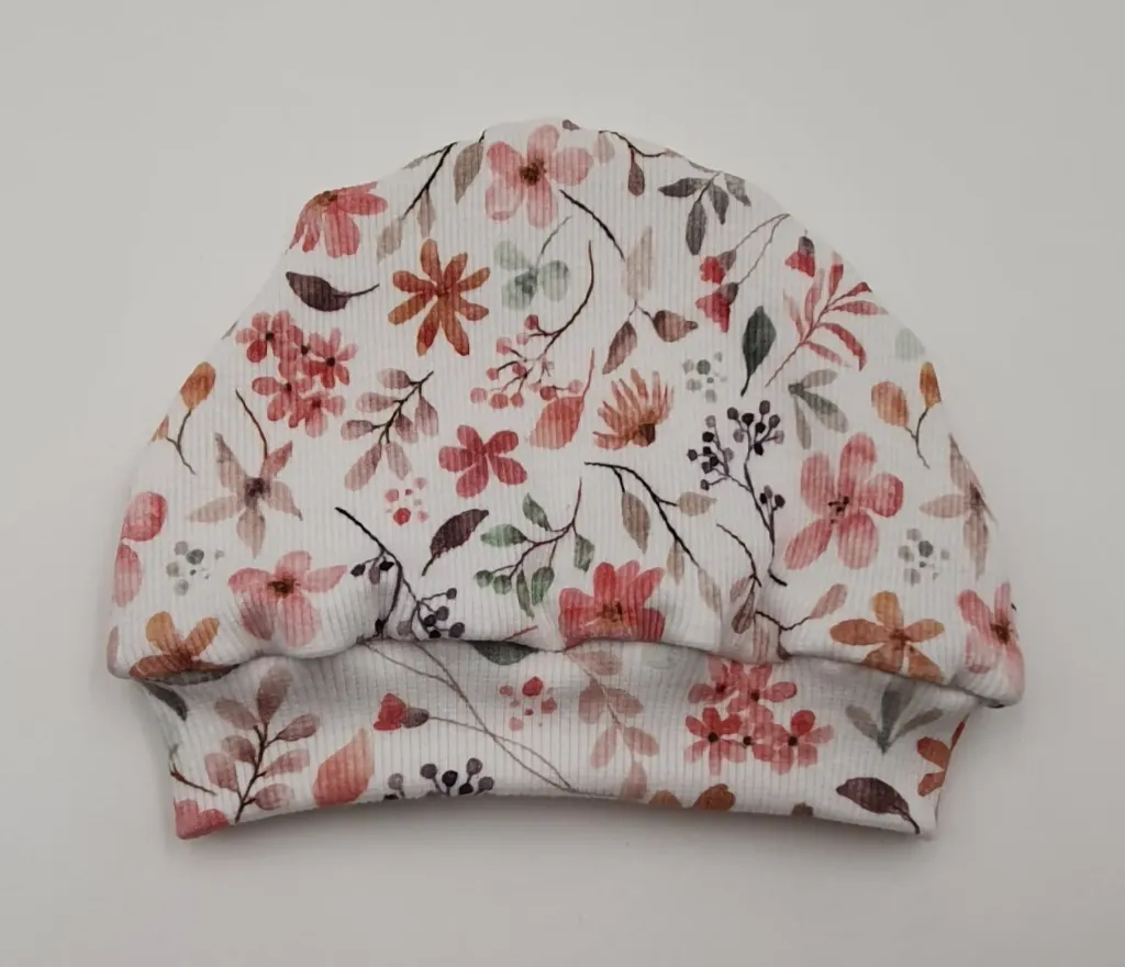 Bonnet léger (non réversible) CHAMPS DE FLEURS