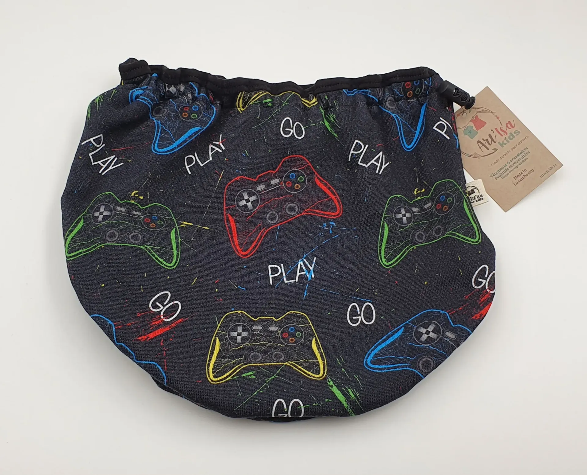 Col (tour de cou) évolutif CONSOLES