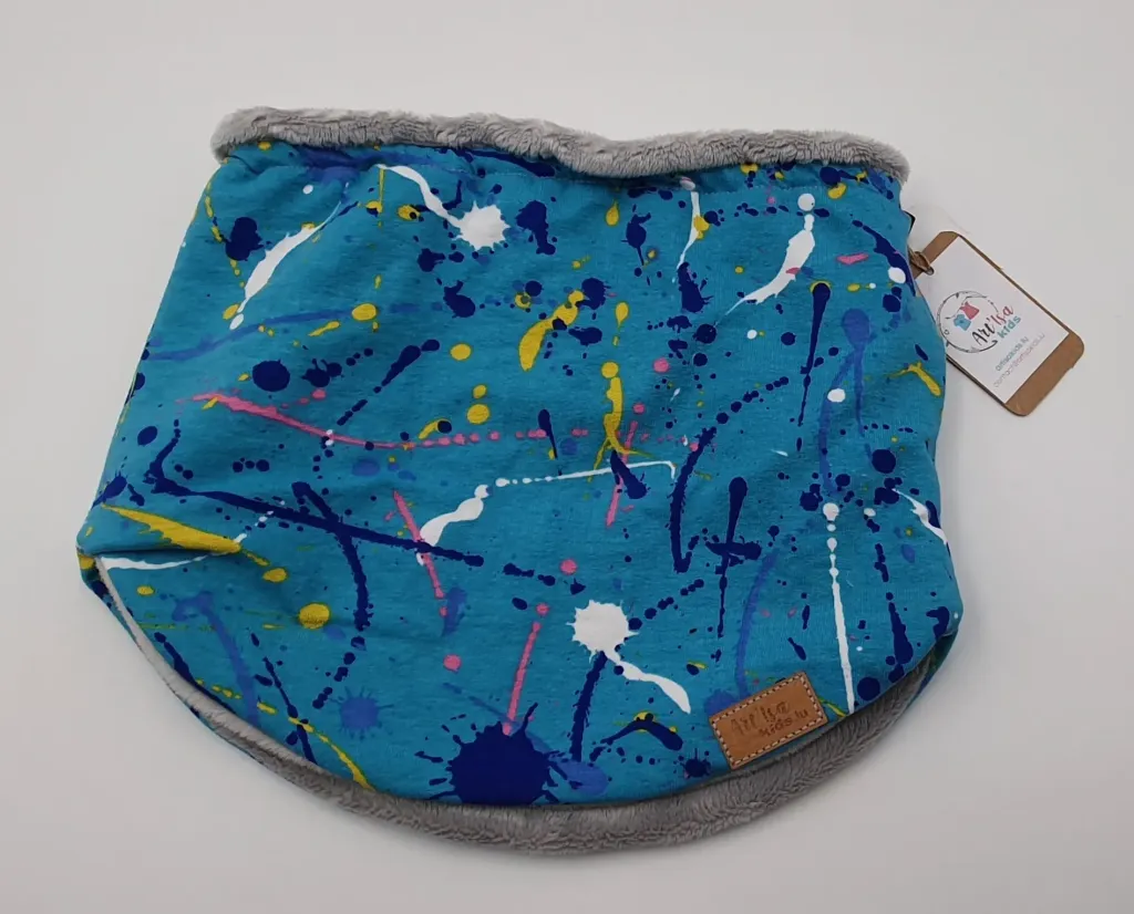 Col (tour de cou) évolutif TACHES