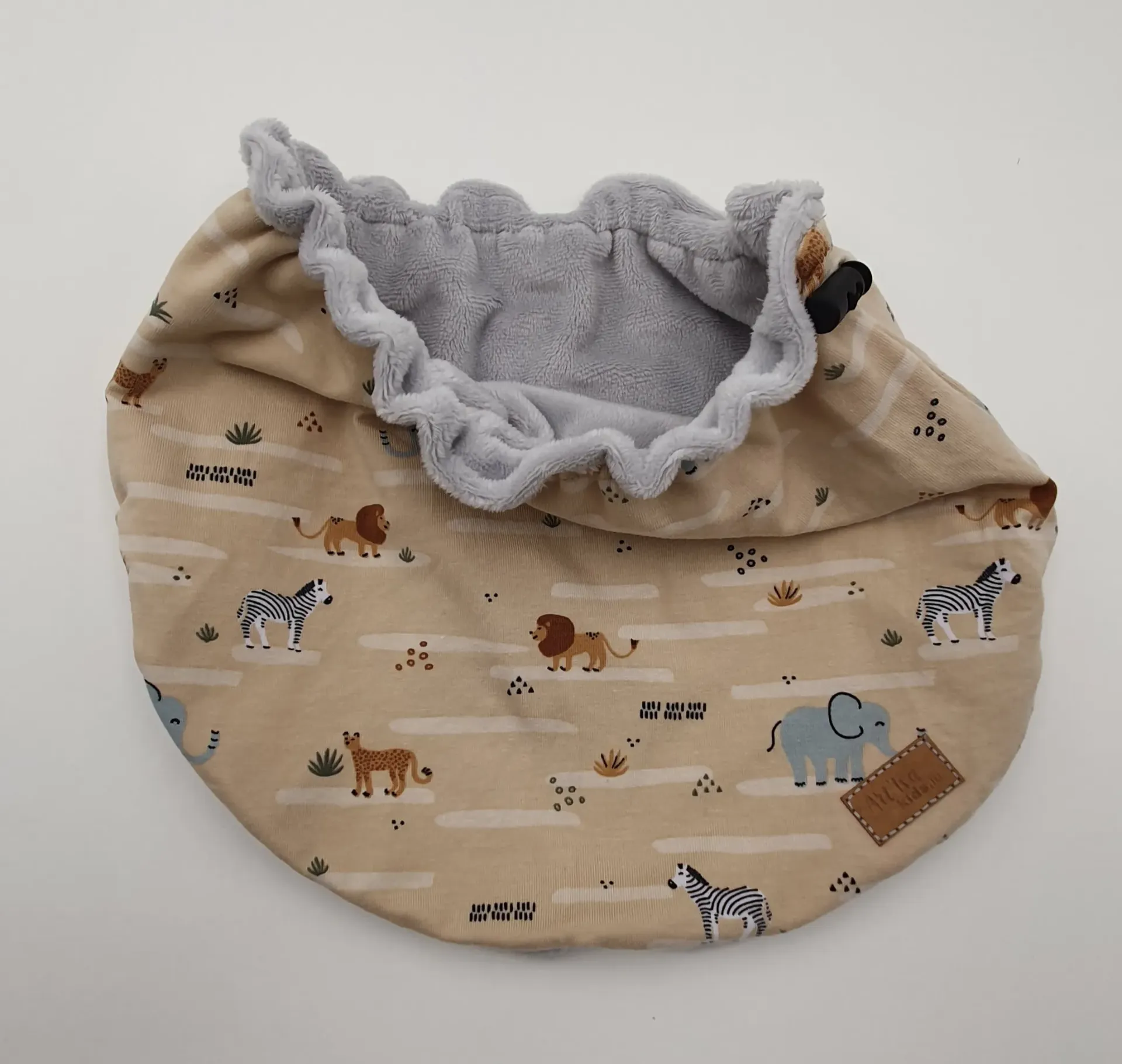 Col (tour de cou) évolutif SAFARI (T1 (1-3A))