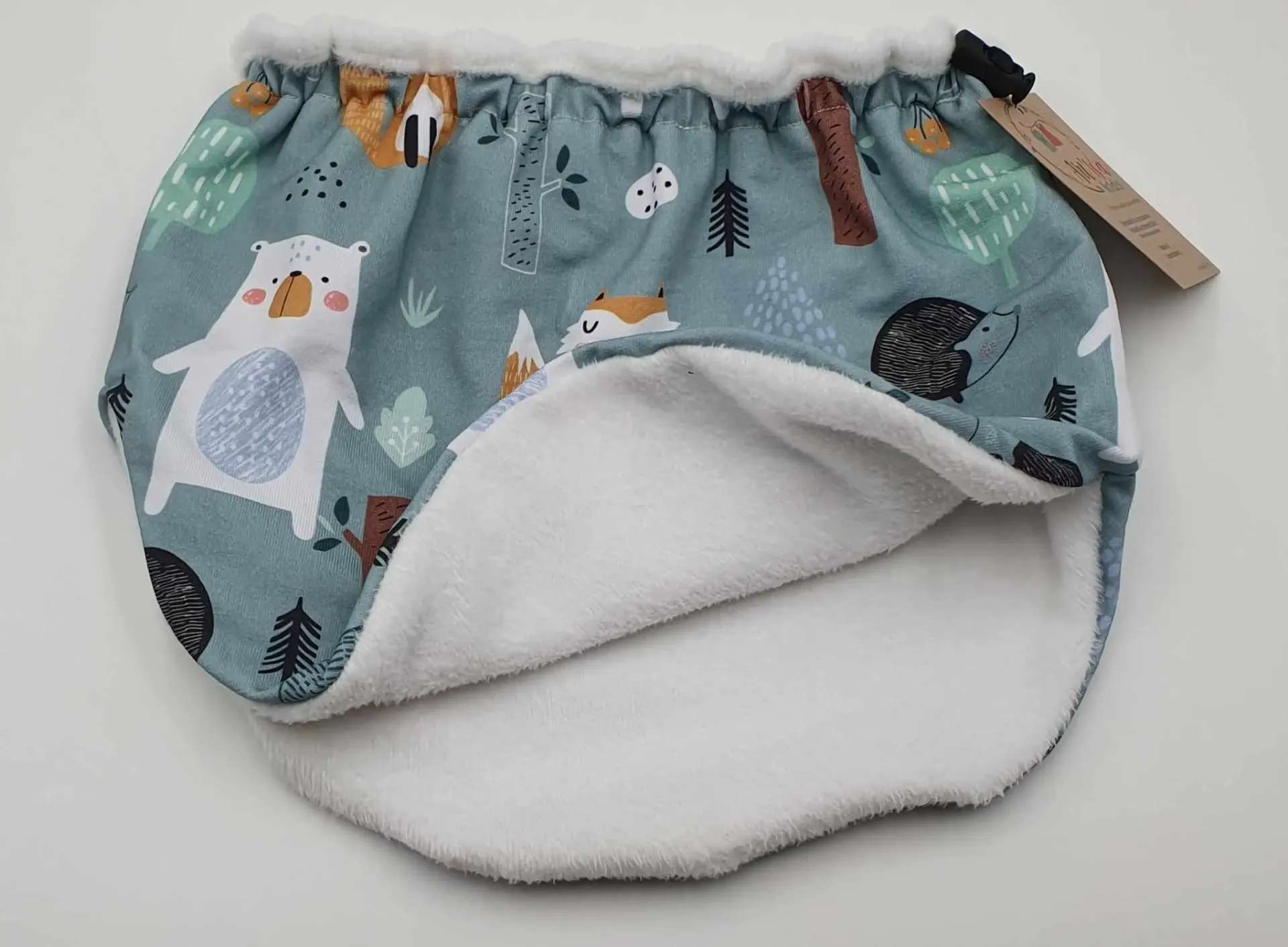 Col (tour de cou) évolutif FORET