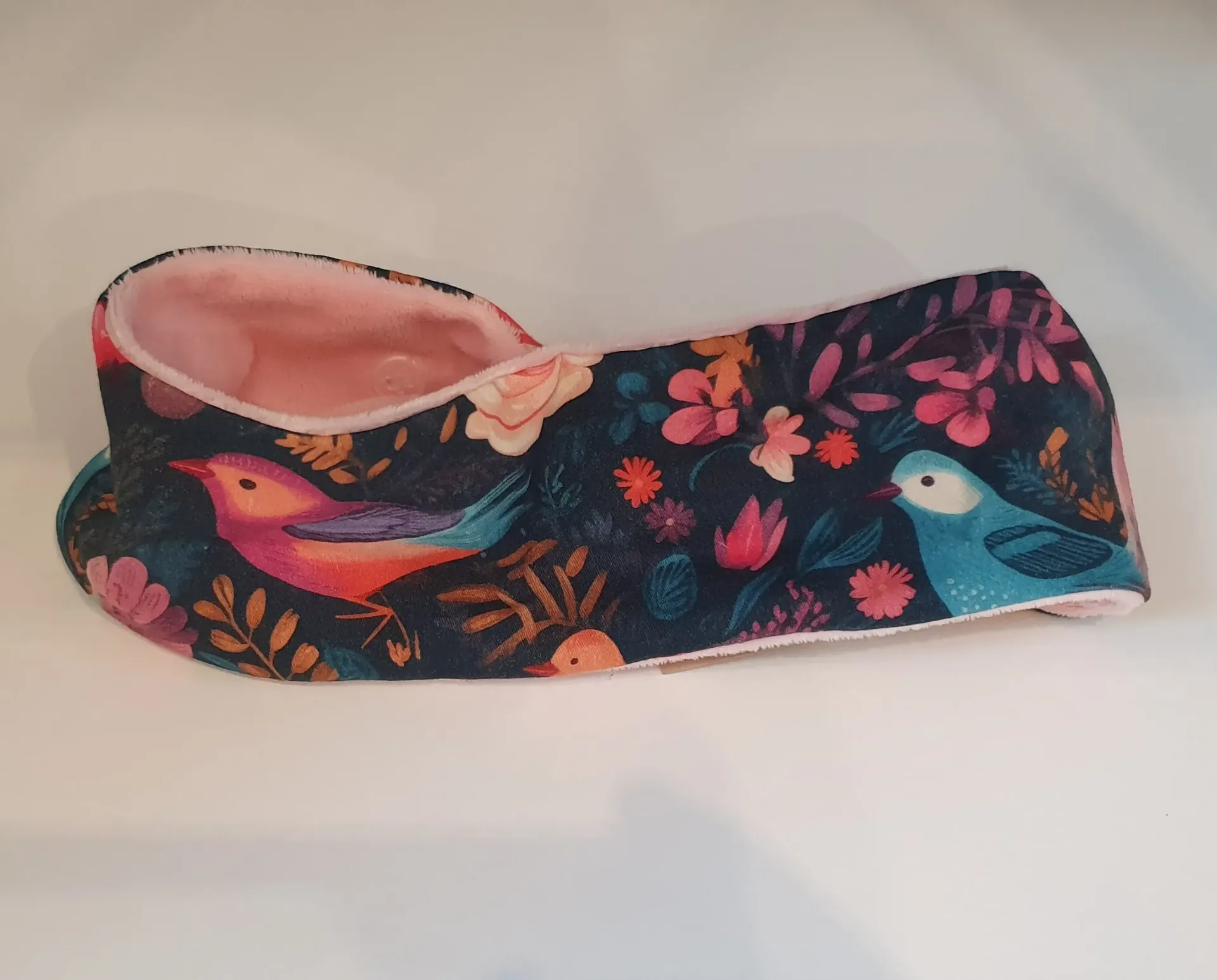 Bandeau chaud et évolutif OISEAUX