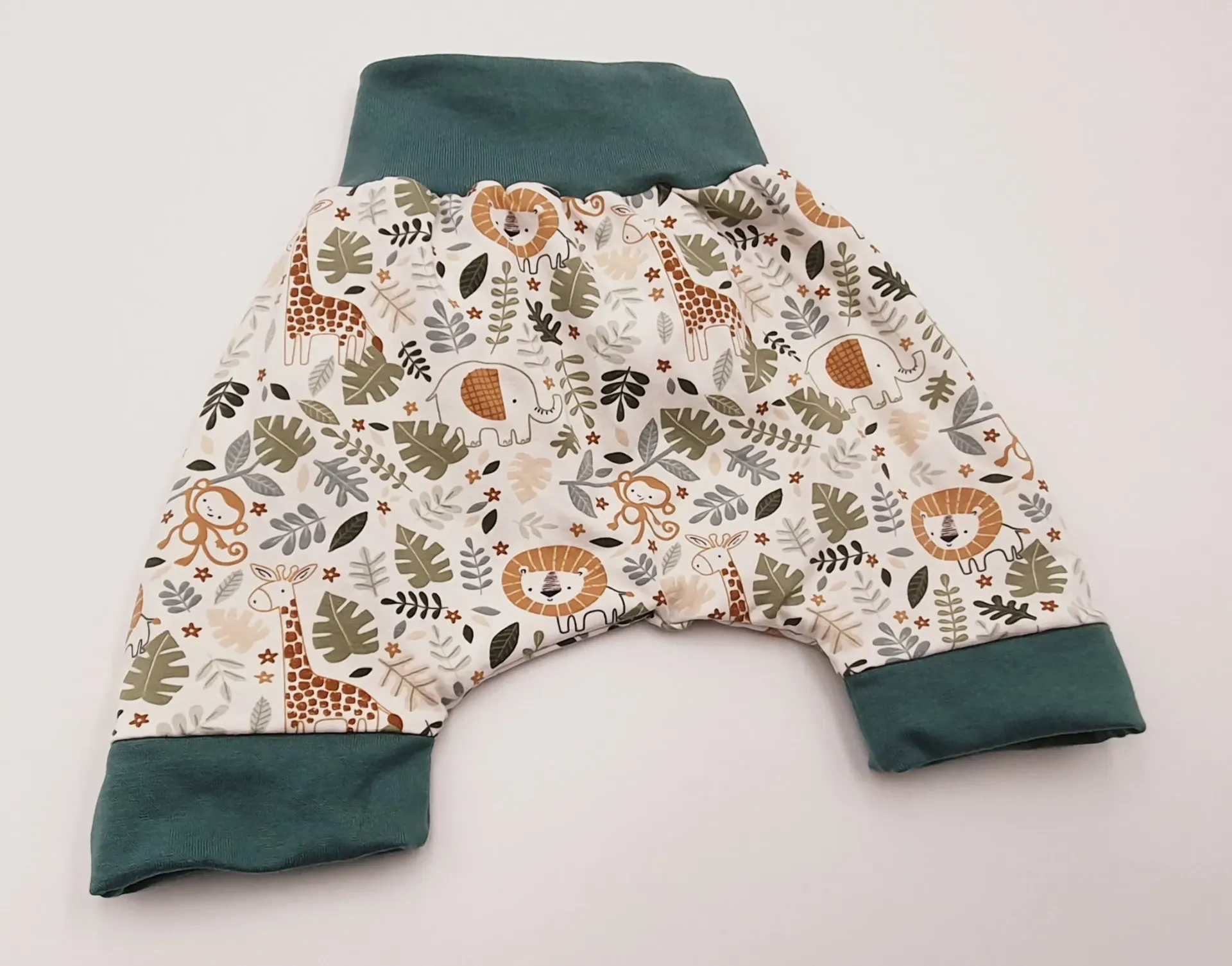 Short réversible JUNGLE