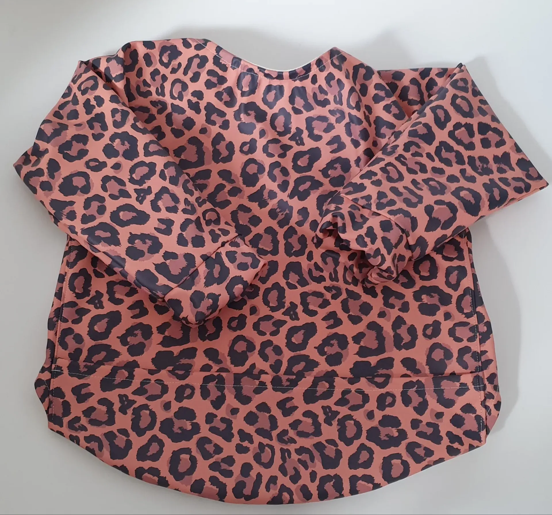 Bavoir à manches GUEPARD