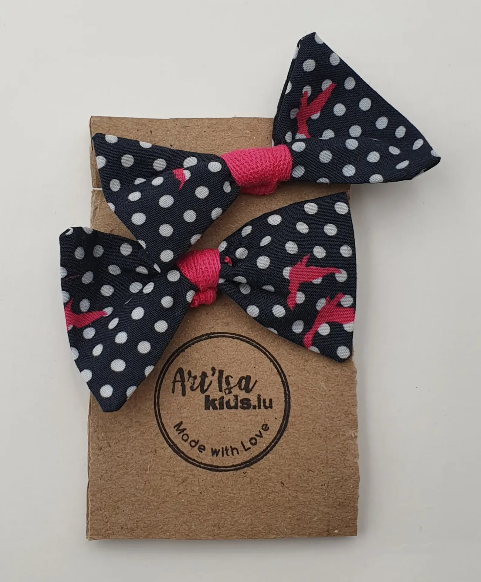 Paire d'élastiques PETITS POIS