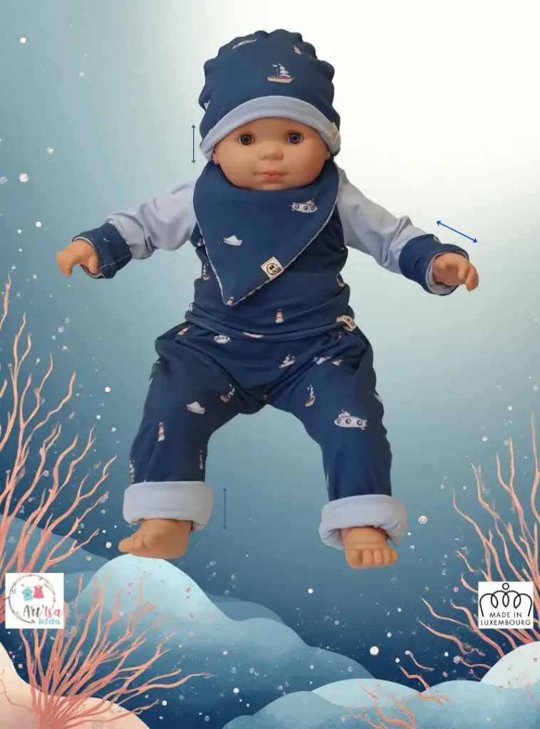 [Ens4] Ensemble SOUS MARINS (4 articles)