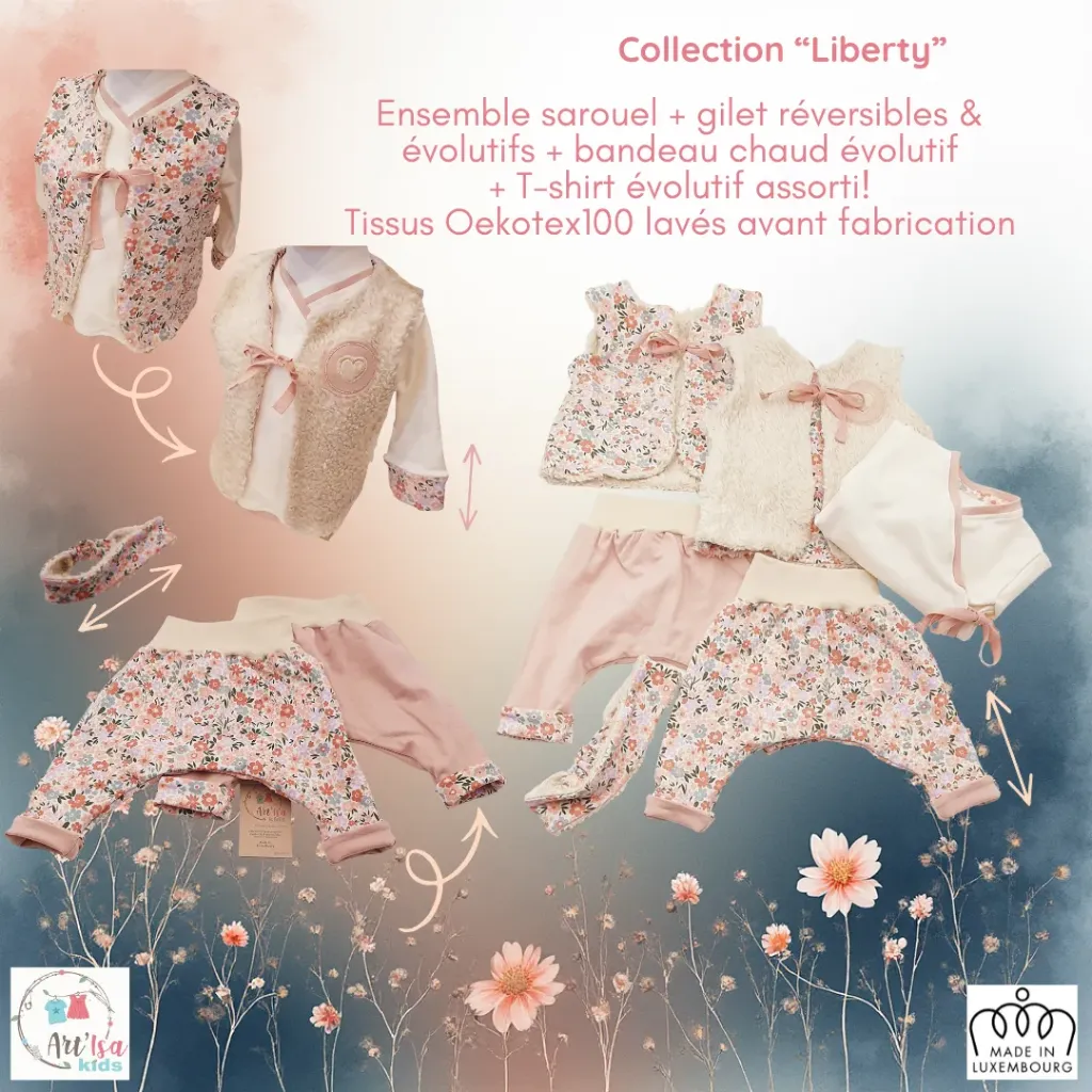 Ensemble LIBERTY (4 articles)