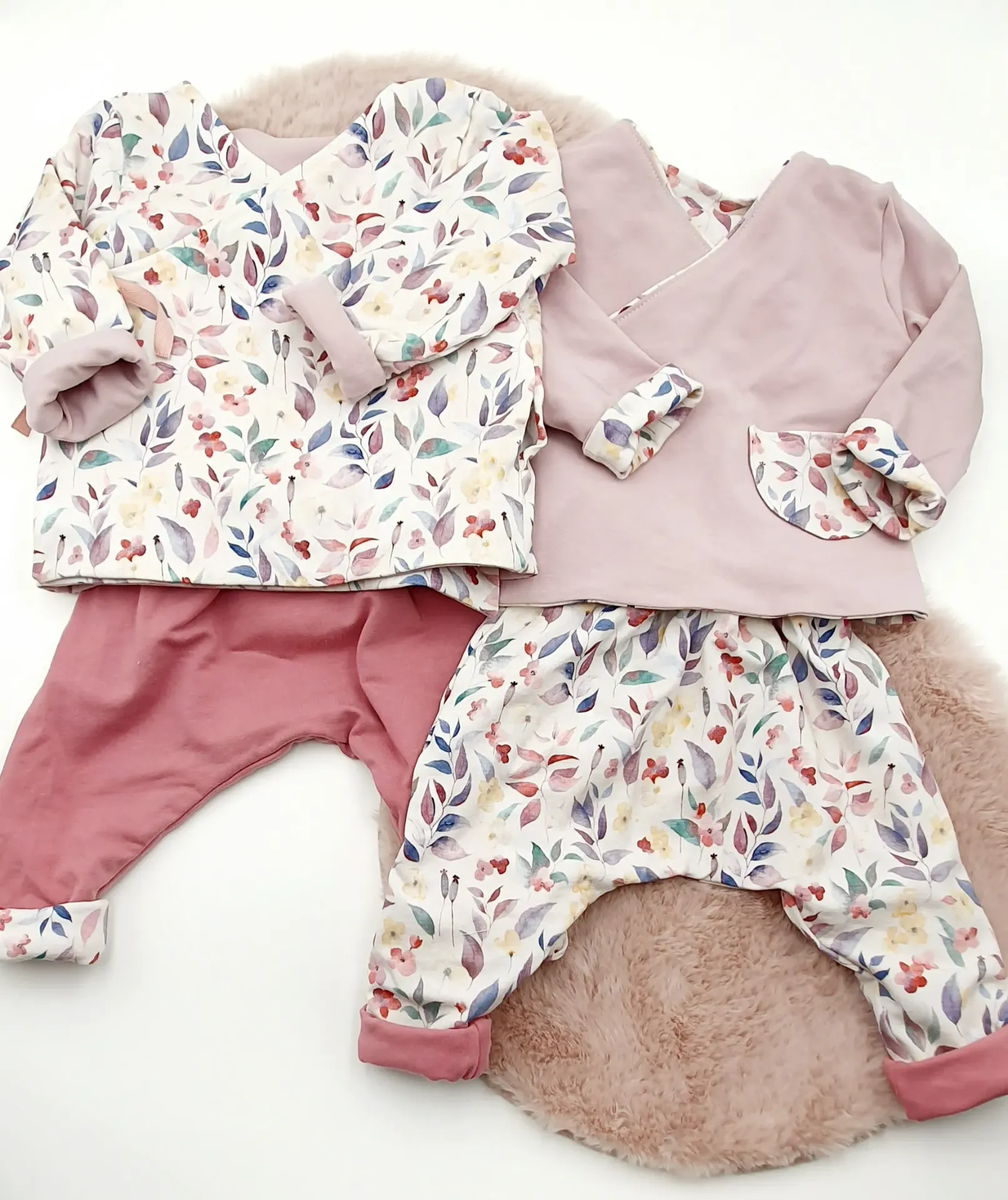 Ensemble JARDIN D'AUTOMNE (2 articles)