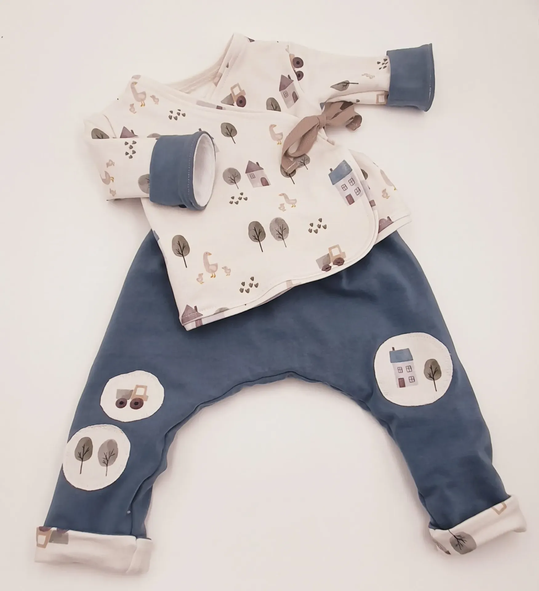 Ensemble JOLI VILLAGE (2 articles)