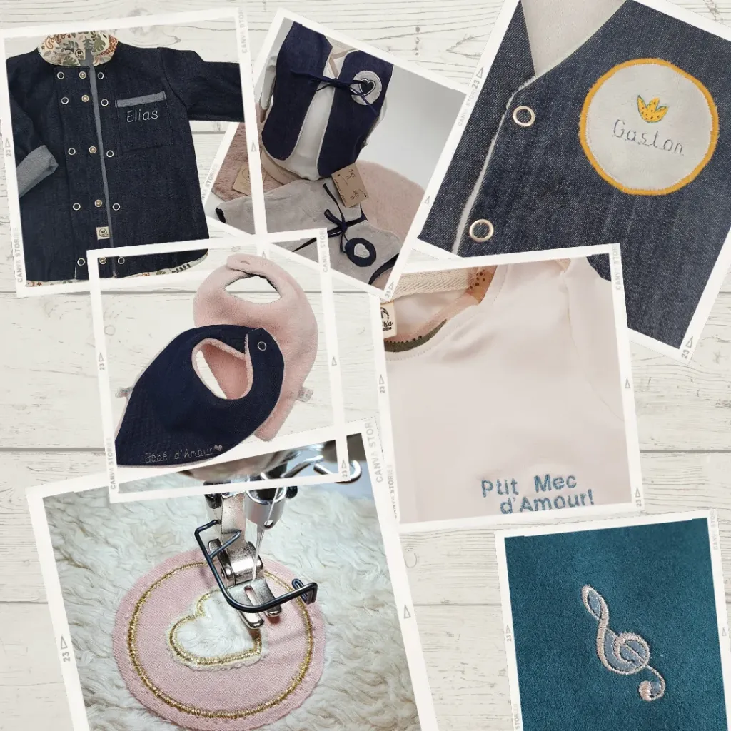 Personnalisation (broderie)