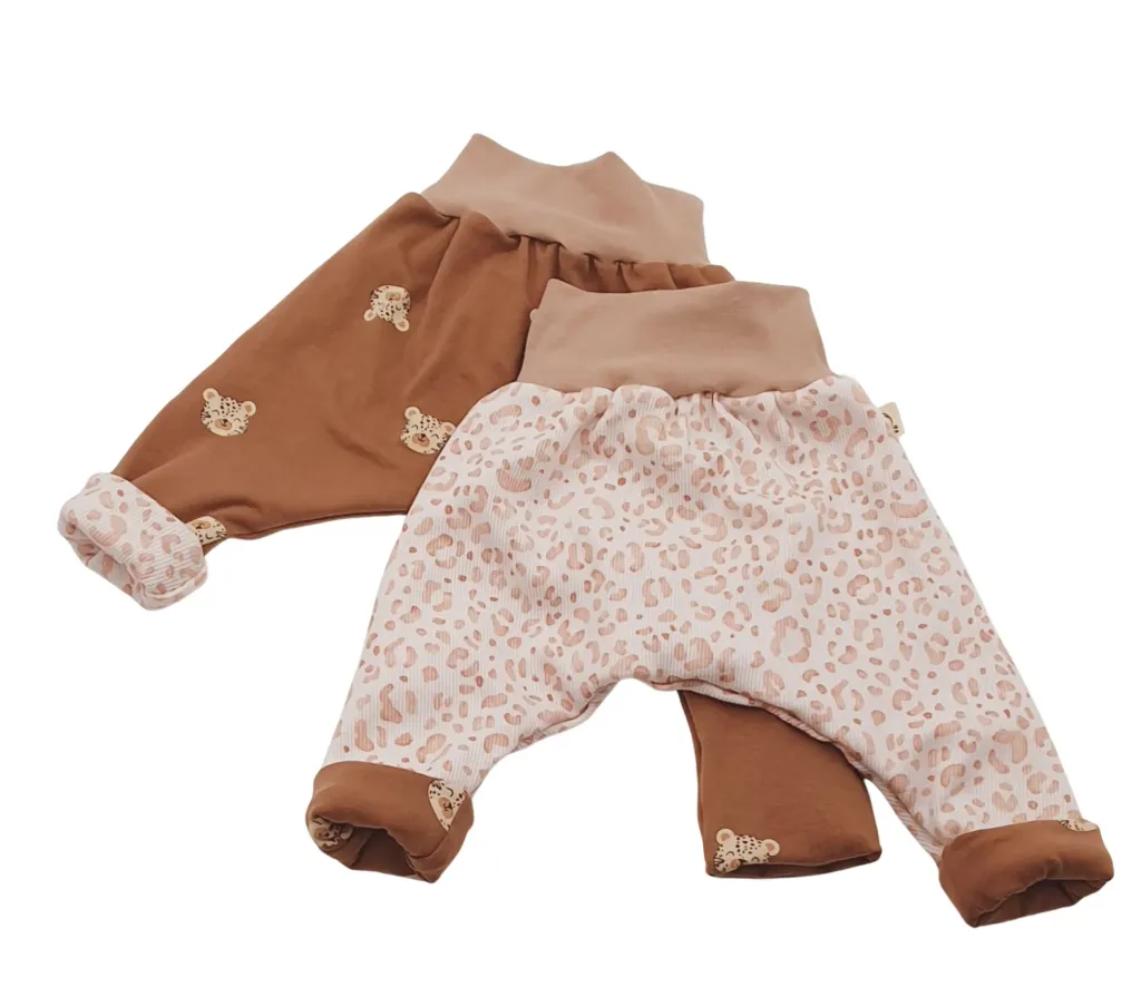 Sarouel réversible et évolutif SAHARA (Taille 0 (0-4M))