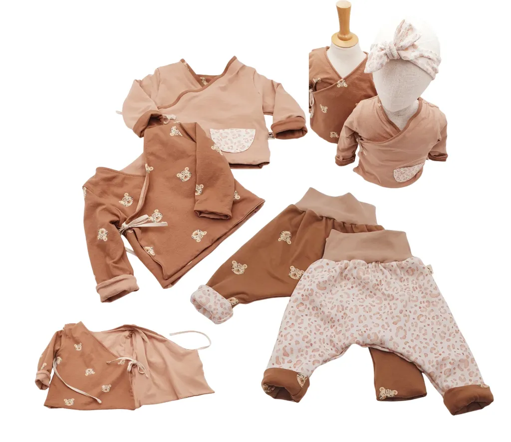 Ensemble SAHARA (2 articles)