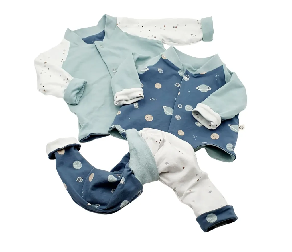 Ensemble PLANETES (2 articles)