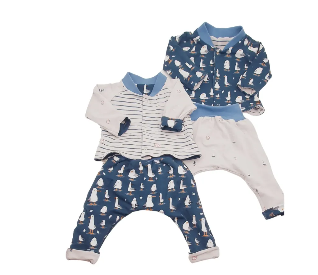 Ensemble MOUETTES (2 articles)