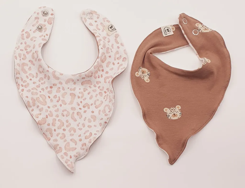 Bandana réversible léger SAHARA (T0 (0-12M))