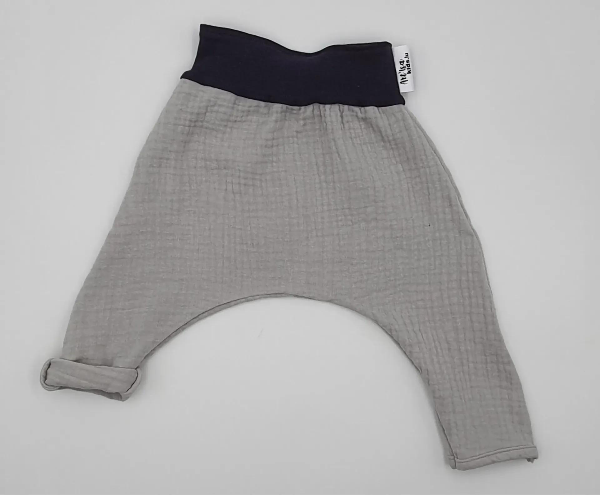 Sarouel léger (non réversible) VERT D'EAU